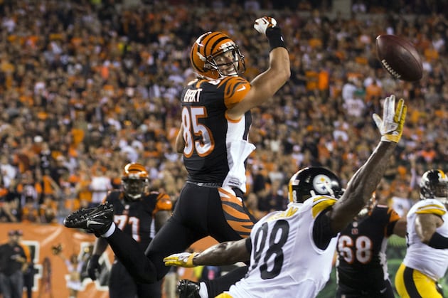 Full Week 3 Stat Predictions for Cincinnati Bengals Offensive Players