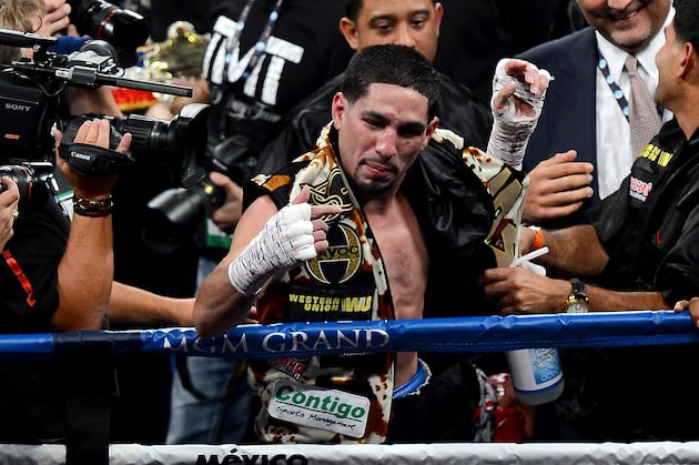 Ranking the Top Candidates for 2013 Fighter of the Year