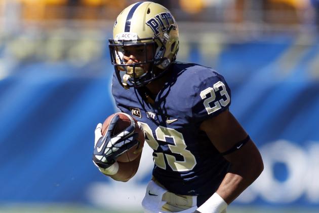 The 5 Best Freshmen Performances in Pitt Football History