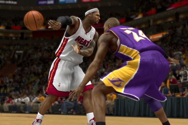 NBA 2K14: 10 Things You Must Do After Purchasing the Game