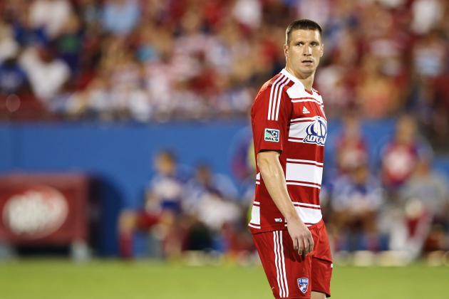 MLS Week 30: Complete Schedule and 5 Things to Watch for This Weekend