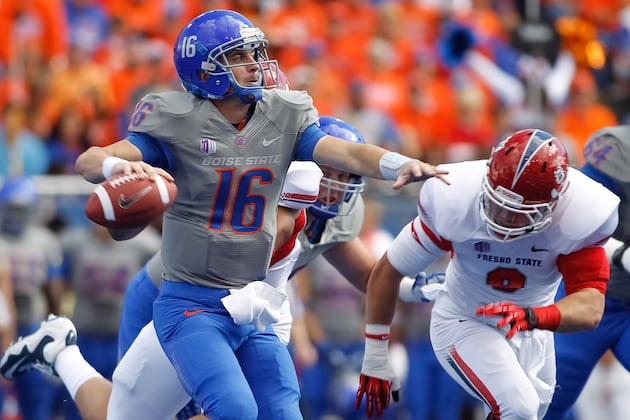 Boise State Broncos vs. Fresno State Bulldogs Complete Game Preview