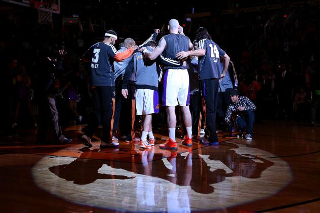 6 Things Every Fan Needs to Know About the Phoenix Suns for 2013-14 Season