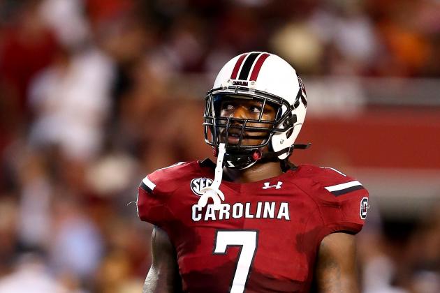 3 Scheme Changes to Make South Carolina's Jadeveon Clowney More Effective