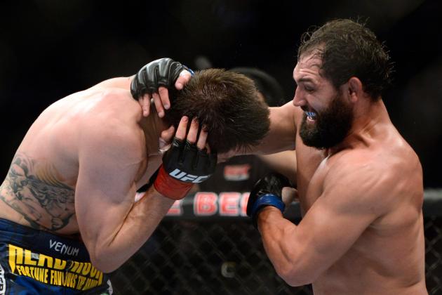Fight of the Year Watch: September 2013 Edition