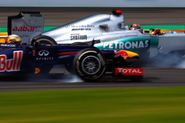 Is Formula 1 a Better Competition Than the IndyCar Series?