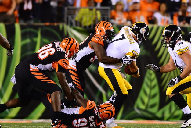Full Week 3 Stat Prediction for the Pittsburgh Steelers' Offensive Players