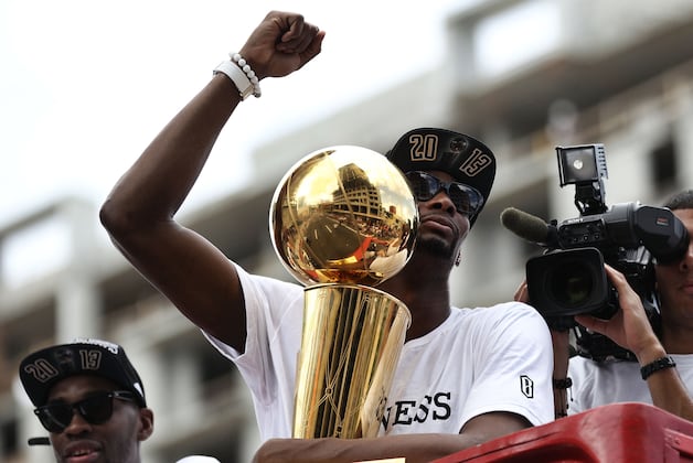 5 Reasons Chris Bosh Will Be More Important Than Ever to Miami Heat in 2013-14