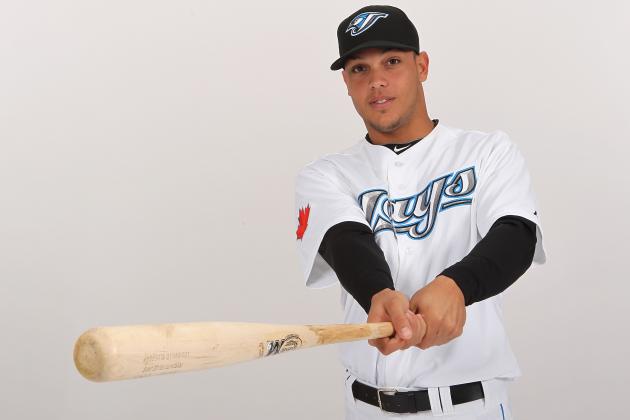 Ranking Blue Jays' Top 10 Prospects After the 2013 Minor League Season