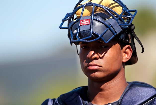 Ranking the Atlanta Braves' Top 10 Prospects After the 2013 Minor League Season
