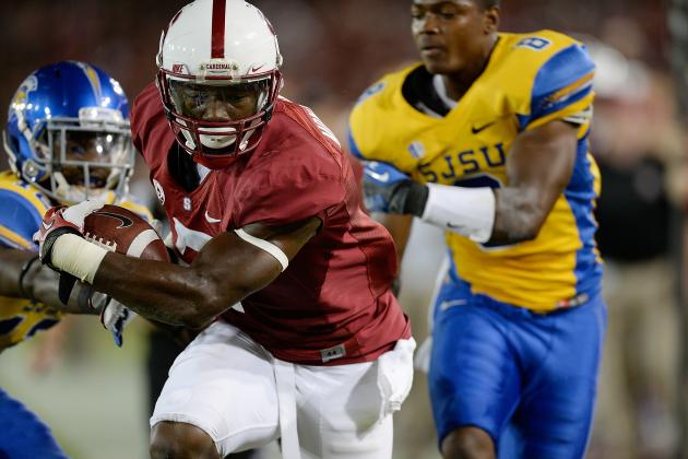 College Football Week 4 Picks: Arizona State Sun Devils vs. Stanford Cardinal