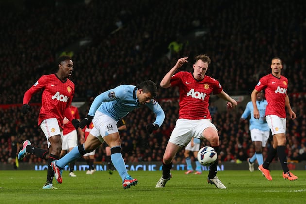 20 Random Manchester Derby Facts