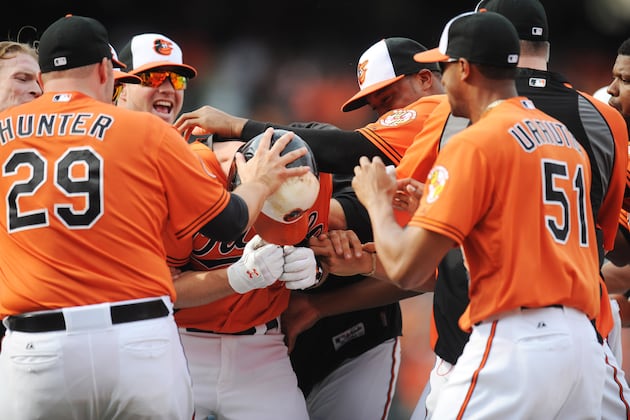 Who Surprised and Who Disappointed for Baltimore O's in 2013