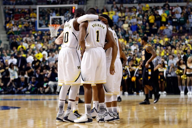 Michigan Basketball: Biggest 2013-14 Goal for Each Projected Starter