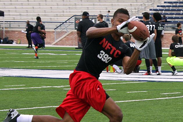 2014 WR and TE Recruits Who Will Dominate in the Red Zone
