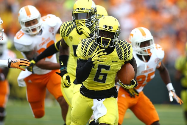 Grading the Top 5 College Football Offenses Heading into Week 4