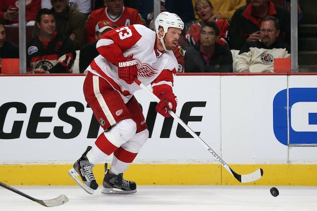 Winners and Losers of Detroit Red Wings' Preseason so Far