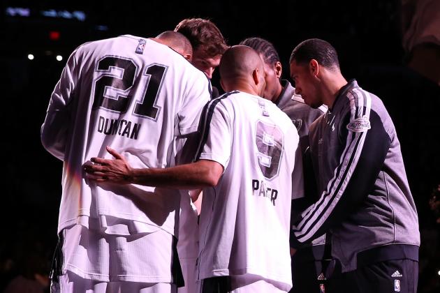 10 Things Every Fan Needs to Know About the San Antonio Spurs for 2013-14 Season