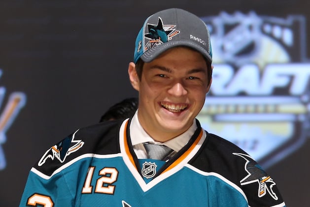 Realistic 2013-14 Expectations for San Jose Sharks Rookies