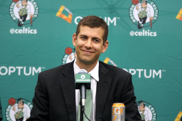 Bold Predictions for Brad Stevens' First Year as Boston Celtics Head Coach