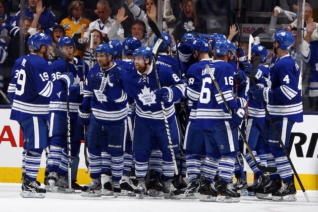 Predicting the Strength and Weakness of Each Toronto Maple Leafs Line in 2013-14