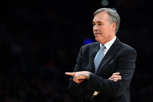 5 Adjustments Mike D'Antoni Must Make to Keep His LA Lakers Job This Season