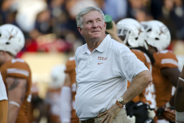 Big 12 Football: 4 Reasons Texas Is Not As Bad As We Think
