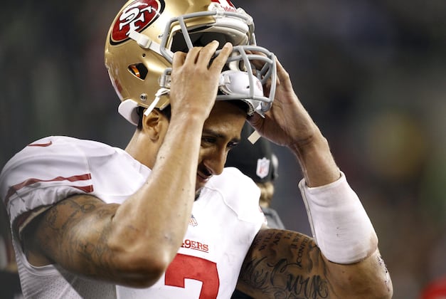 Colin Kaepernick and 7 Players Who Must Rebound from Poor Week 2 Performances