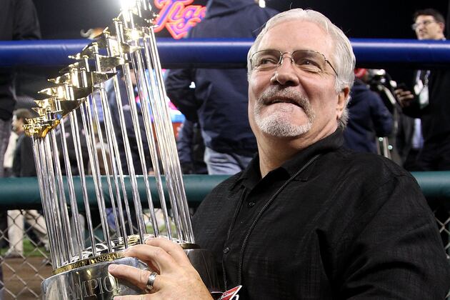 San Francisco Giants: Grading Brian Sabean's Performance in 2013