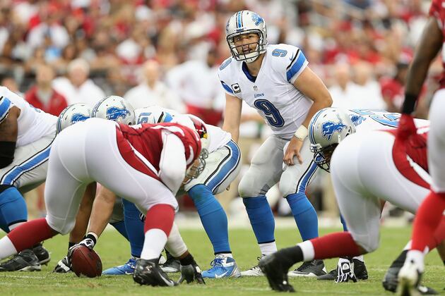 5 Detroit Lions Who Need to Step Up vs. Washington Redskins