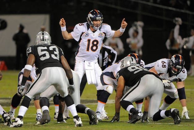 Oakland Raiders vs. Denver Broncos: 5 Storylines to Watch