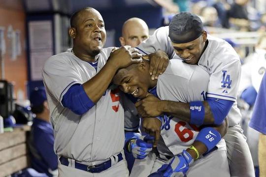 Dodgers: Who Surprised and Who Disappointed in 2013