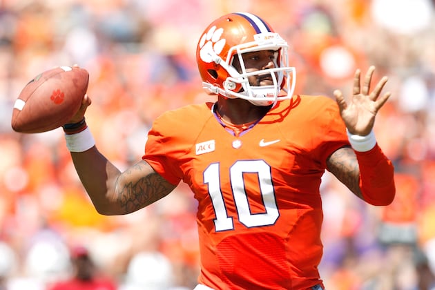 Heisman Watch 2013: Previewing the Top Contenders Matchups for Week 4