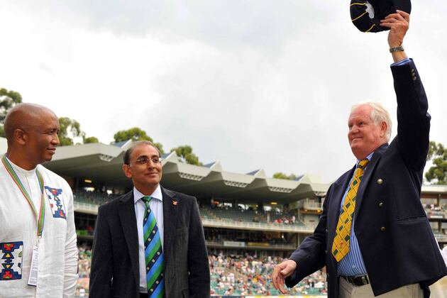Selecting the Greatest South Africa Test XI