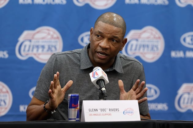 5 Changes Doc Rivers Will Make to LA to Transform Clippers into Contenders