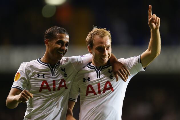 Europa League Results: Analysis for Spurs-Tromso and All the Night's Matches