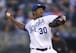 22-year-old Yordano Ventura is one of the more recent additions to the list.
