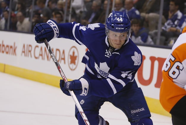 The Most Impressive Rookies at 2013 NHL Training Camps so Far