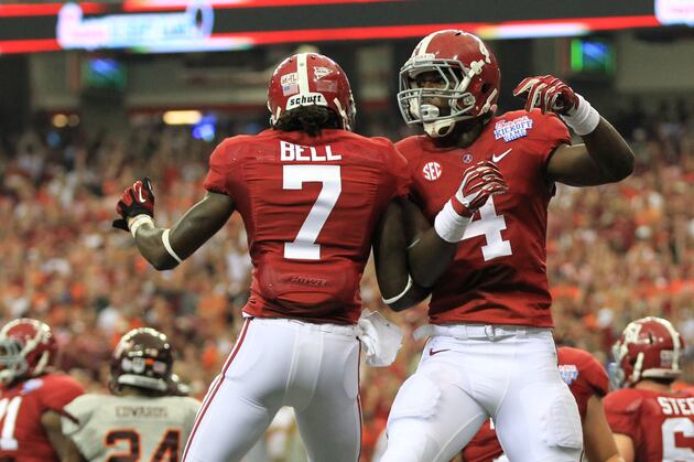 Buying or Selling Every Top 10 Team as a BCS Championship Contender After Week 3