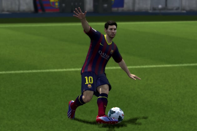 FIFA 14 Player Ratings: Team-by-Team Updates and Analysis for Top Clubs