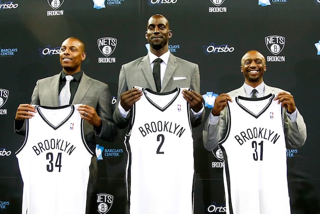 The 10 NBA Teams That Improved Most During 2013 Offseason