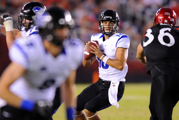 College Football's Top 5 Under-the-Radar Games of the Week
