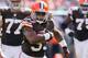 Trent Richardson won't be a 'waterboy' this weekend, but he faces a stiff 49ers run defense in his Colts debut.