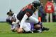 Jared Allen and the Vikes will get to pin their ears back Sunday vs. Brian Hoyer and the woebegone Browns.