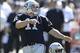 Sebastian Janikowski had a huge Week 2 vs. the Jags, but don't expect it to continue in Denver on Monday.