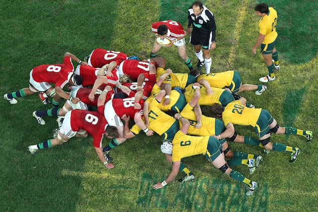 A Plan to Make Northern and Southern Hemisphere Rugby Refereeing More Consistent