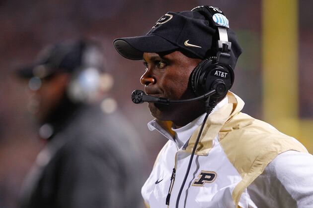 Biggest Surprises for Purdue Through Week 3