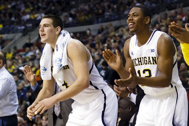 Ranking College Basketball's Top Powerhouse Prospect Tandems Entering 2013-14