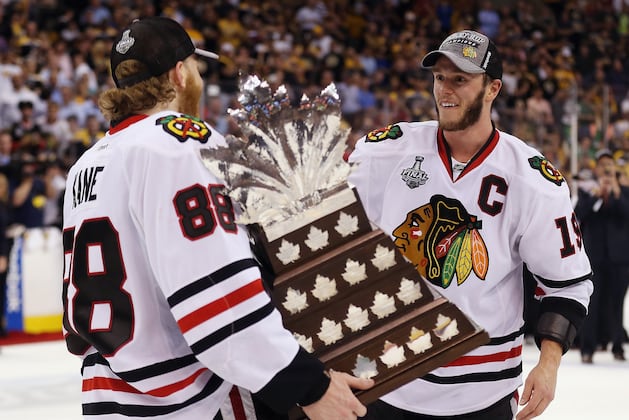 NHL Stars Most Likely to Win Their 1st Hart Trophy in the Next 3 Seasons