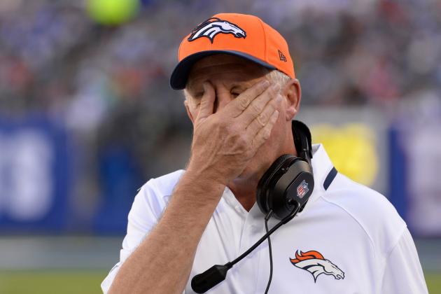 8 Biggest Obstacles for the Denver Broncos to Repeat as AFC West Champions
